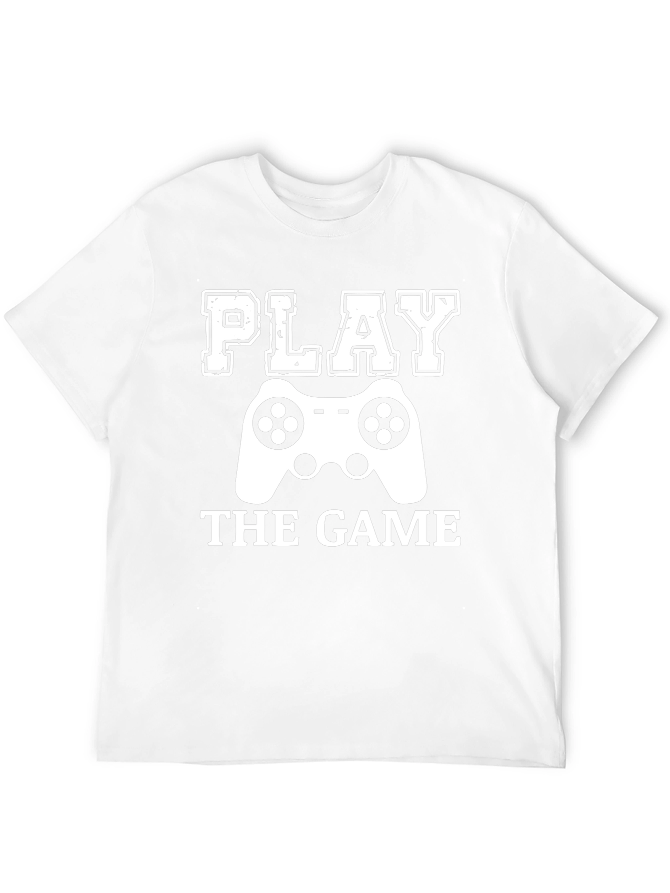 Play The Game T-Shirt: Gamer Style