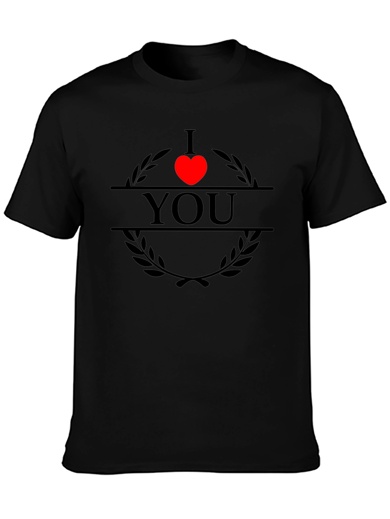 I Heart You Graphic T-Shirt