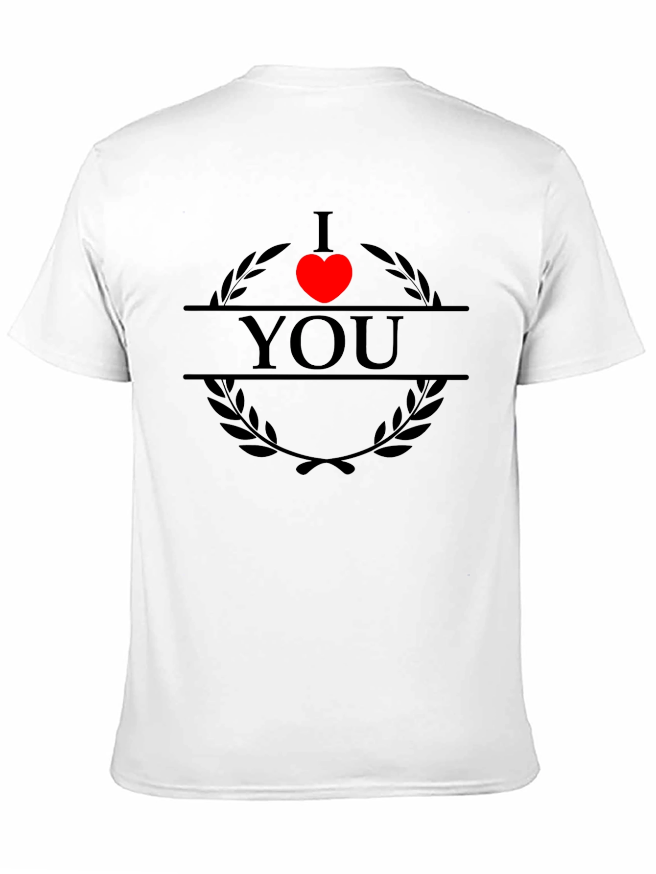 I Heart You Graphic T-Shirt