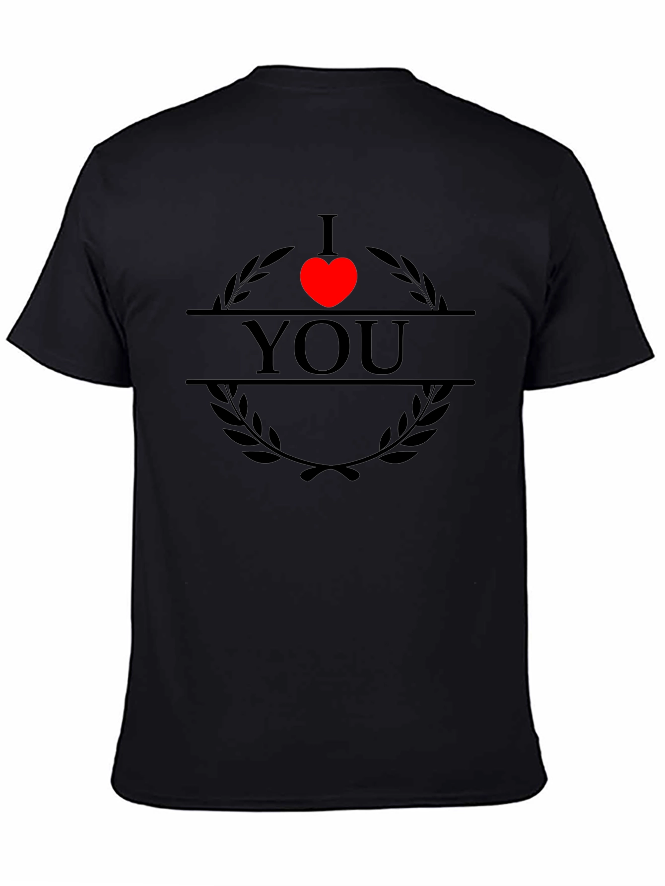 I Heart You Graphic T-Shirt