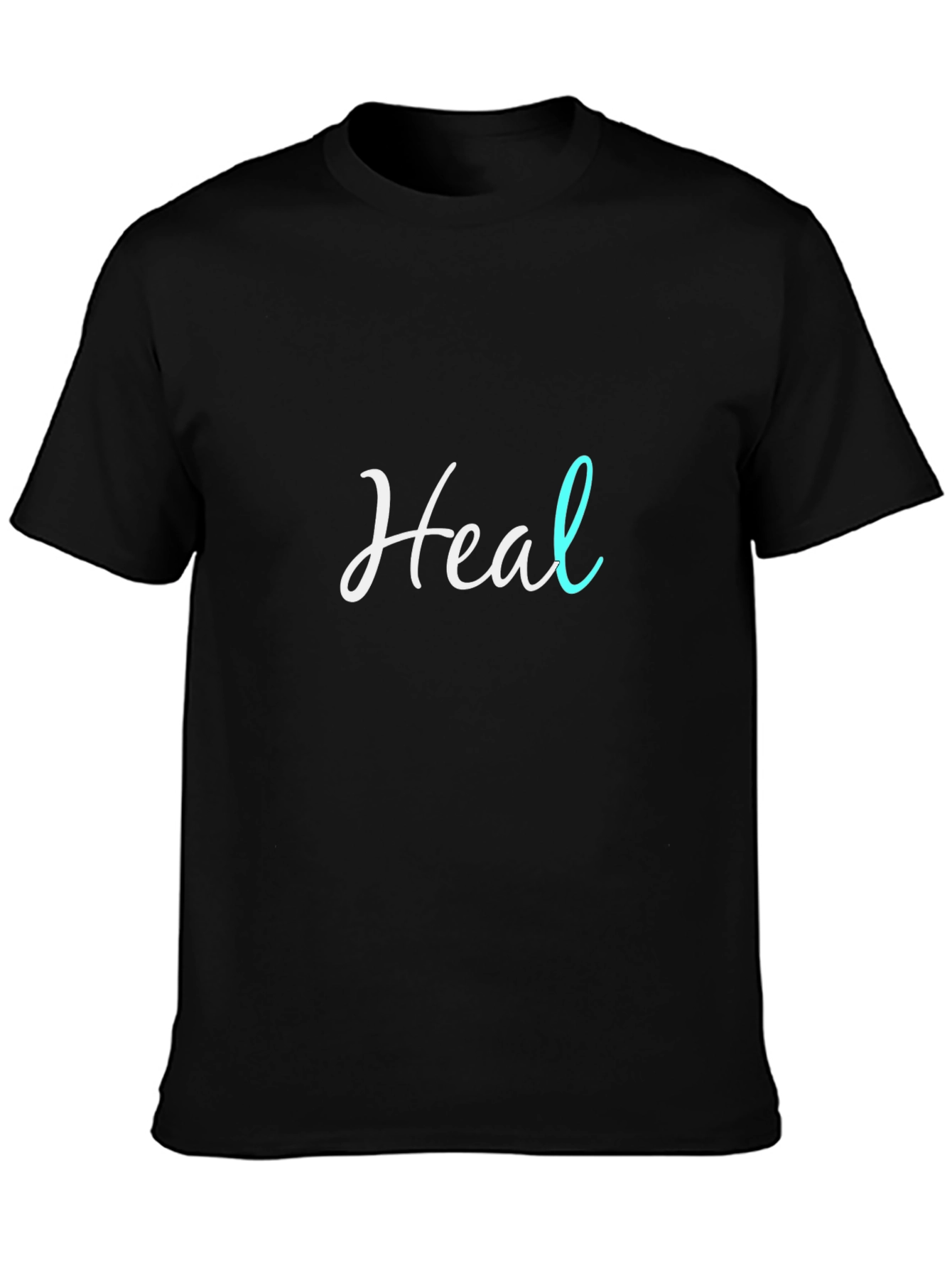 Heal Graphic Tee - Stylish Comfort