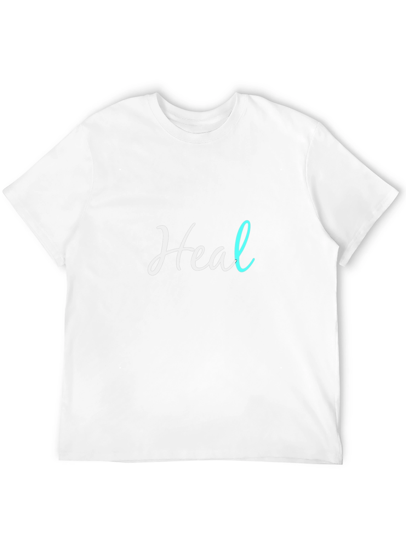 Heal Graphic Tee - Stylish Comfort