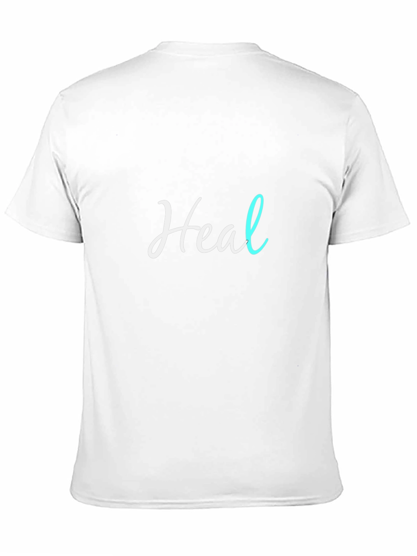 Heal Graphic Tee - Stylish Comfort