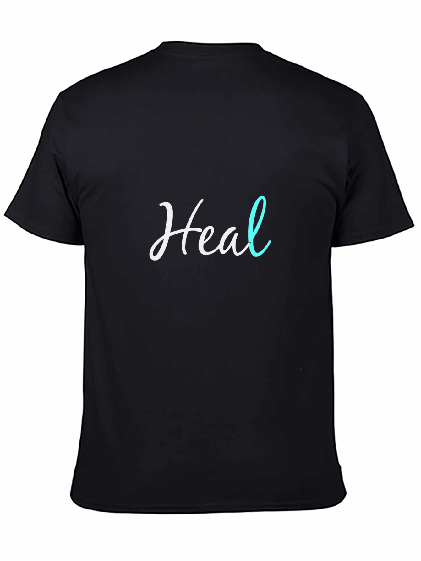 Heal Graphic Tee - Stylish Comfort