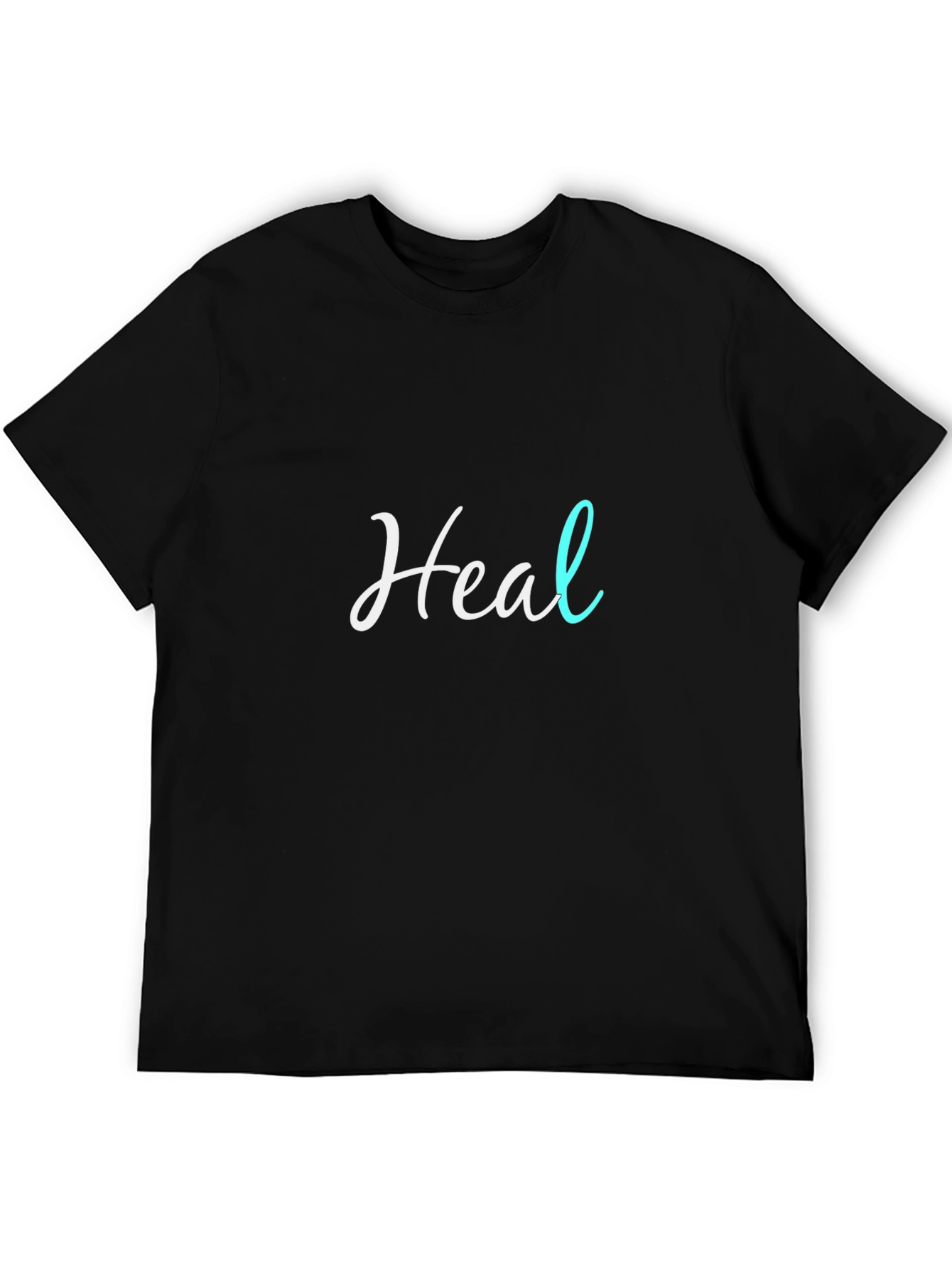 Heal Graphic Tee - Stylish Comfort
