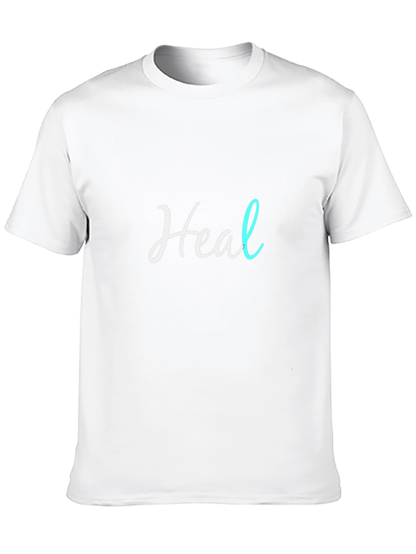 Heal Graphic Tee - Stylish Comfort