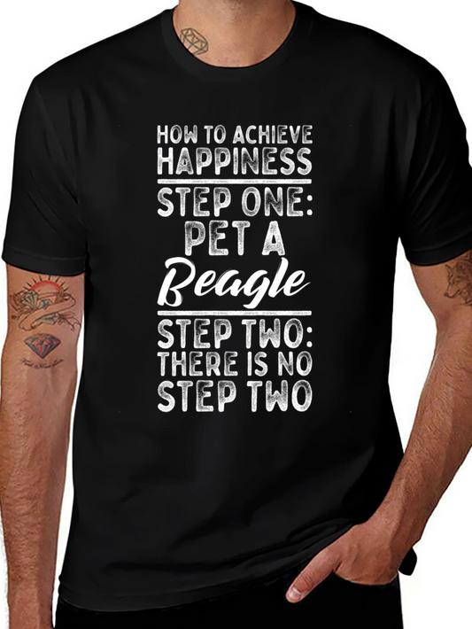 Pet a Beagle T-Shirt