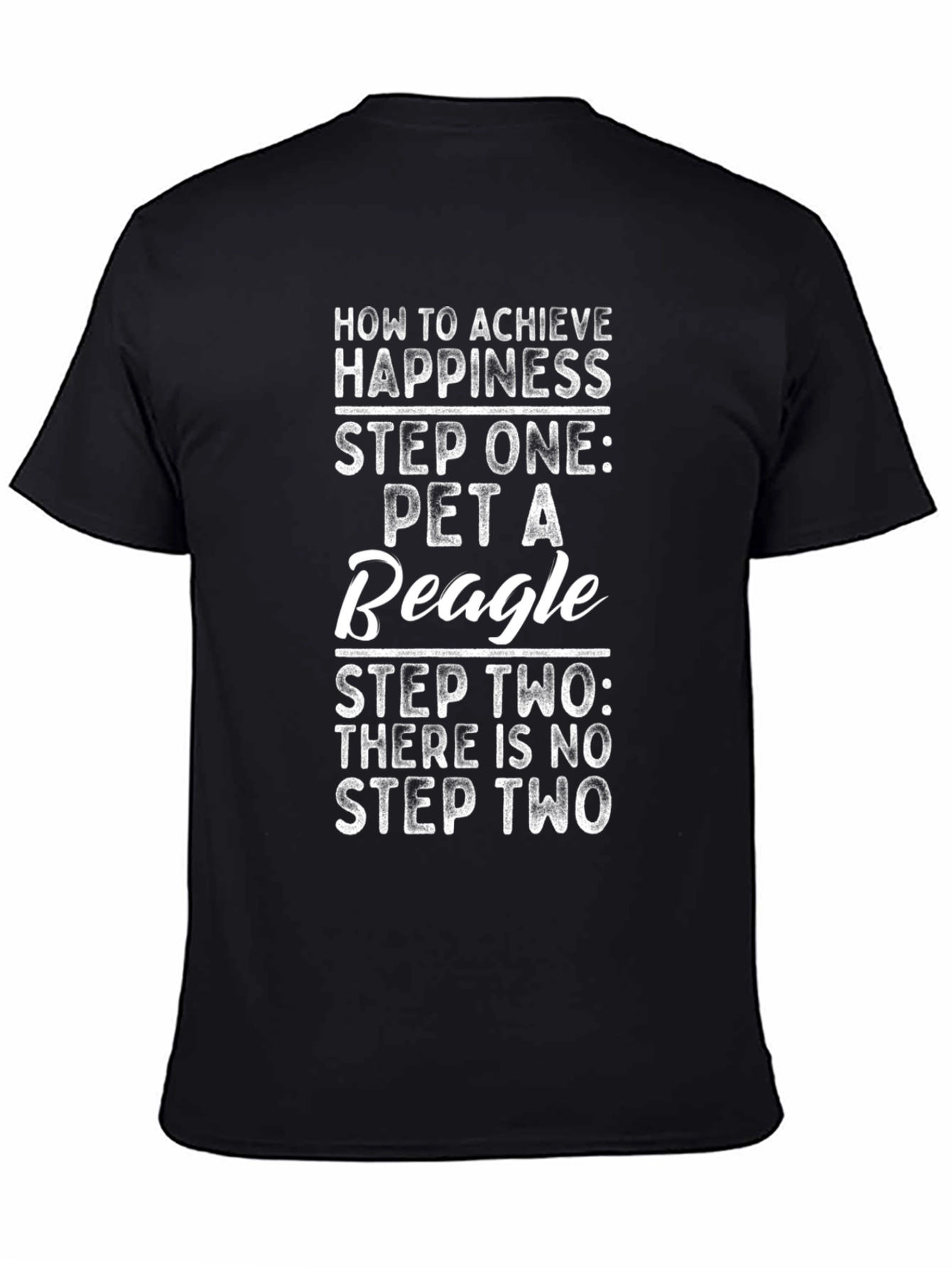 Pet a Beagle T-Shirt