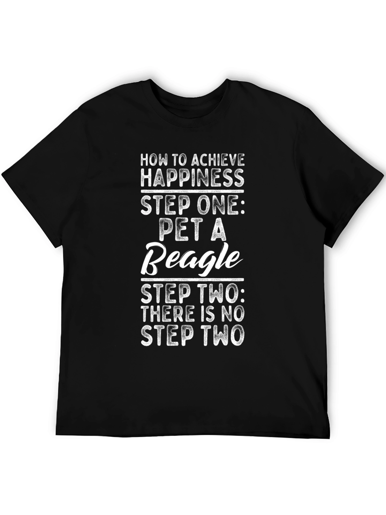 Pet a Beagle T-Shirt