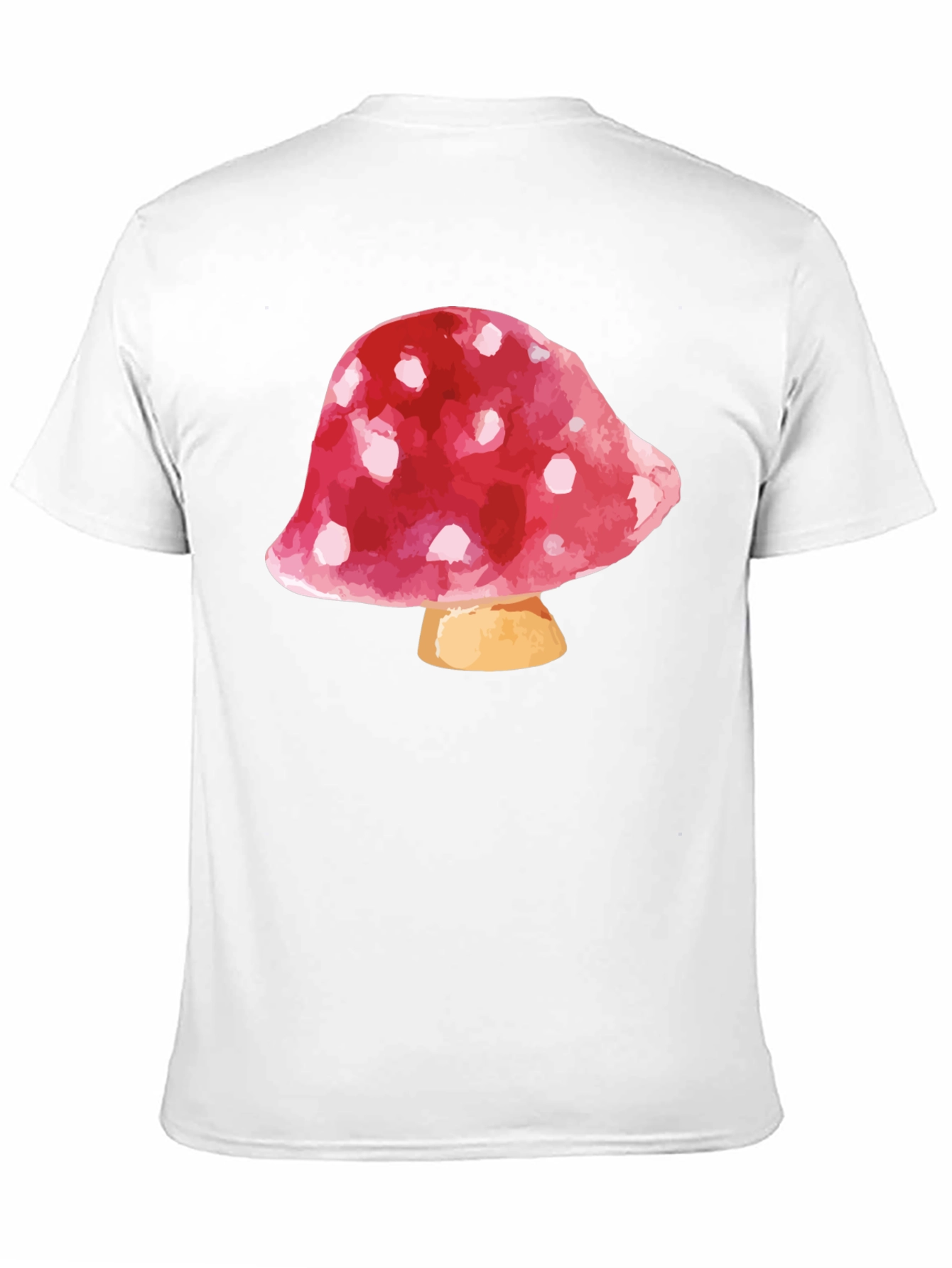 Mushroom Graphic Tee