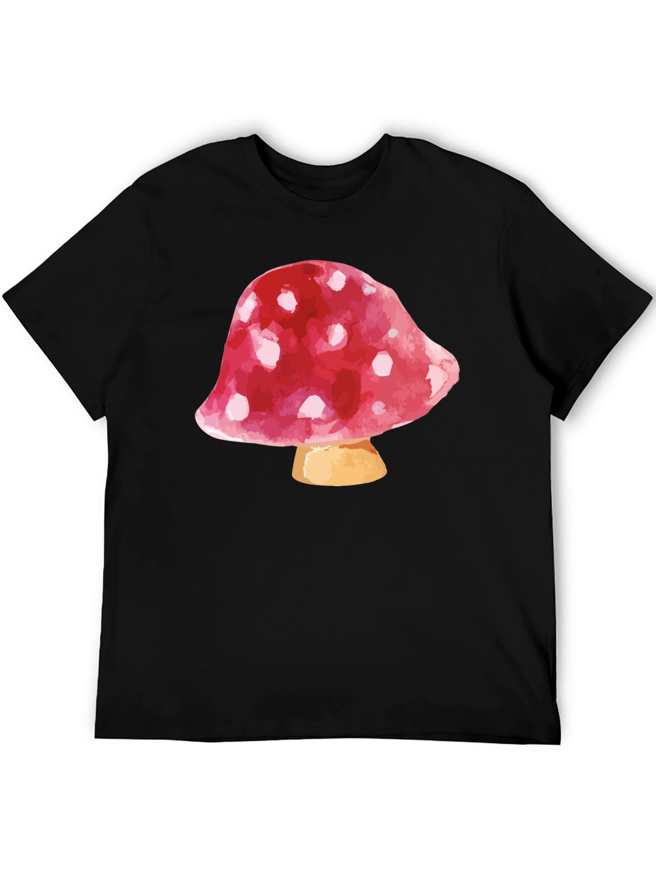 Mushroom Graphic Tee