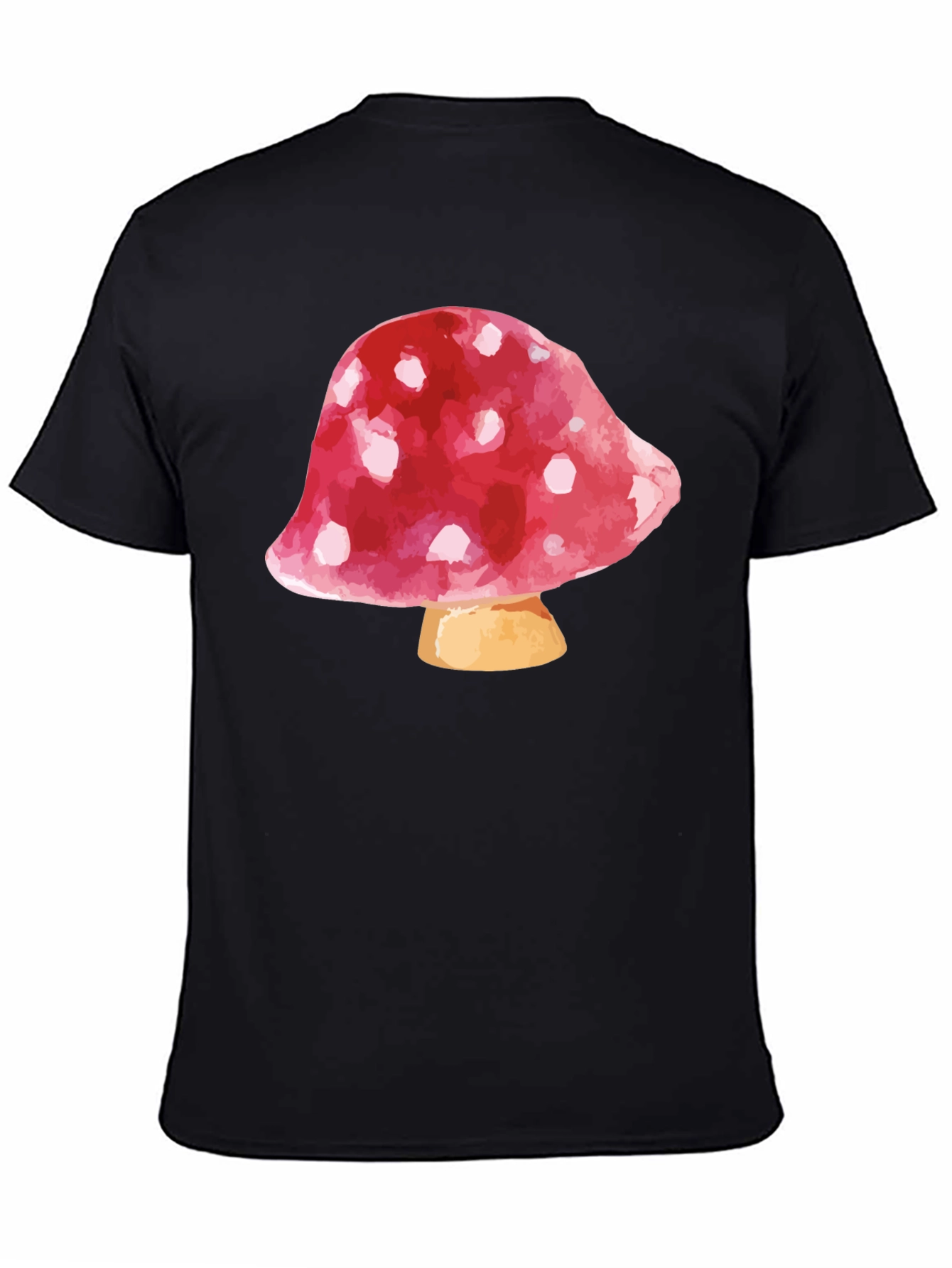 Mushroom Graphic Tee