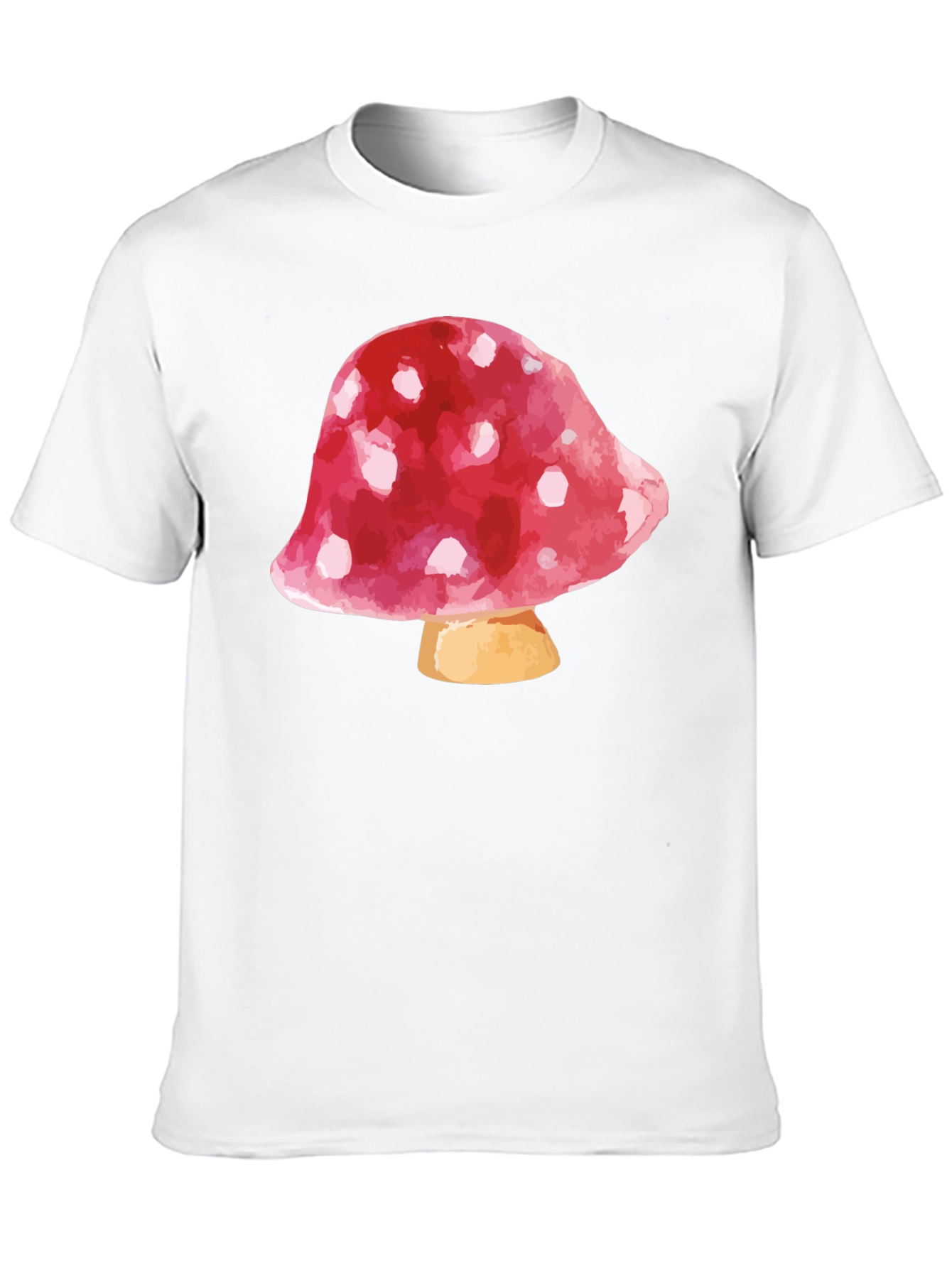 Mushroom Graphic Tee