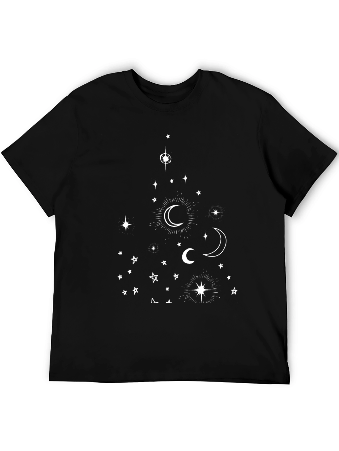 Celestial Dream T-Shirt - Starry Night Design
