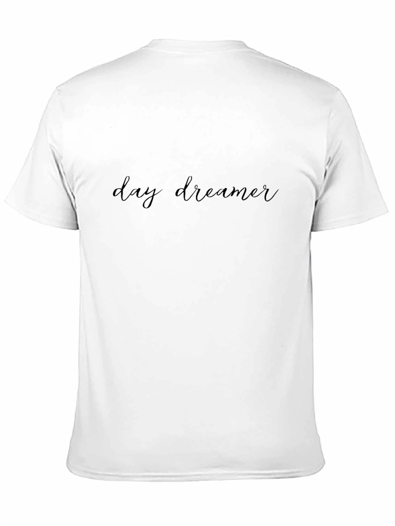 Daydreamer Graphic T-Shirt - Black