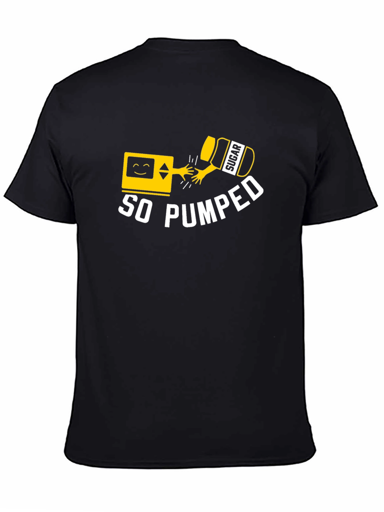 So Pumped T-Shirt - Diabetes Humor