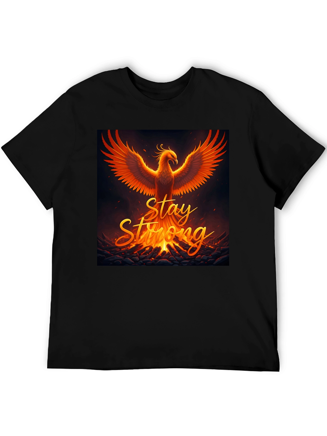 Stay Strong Phoenix T-Shirt