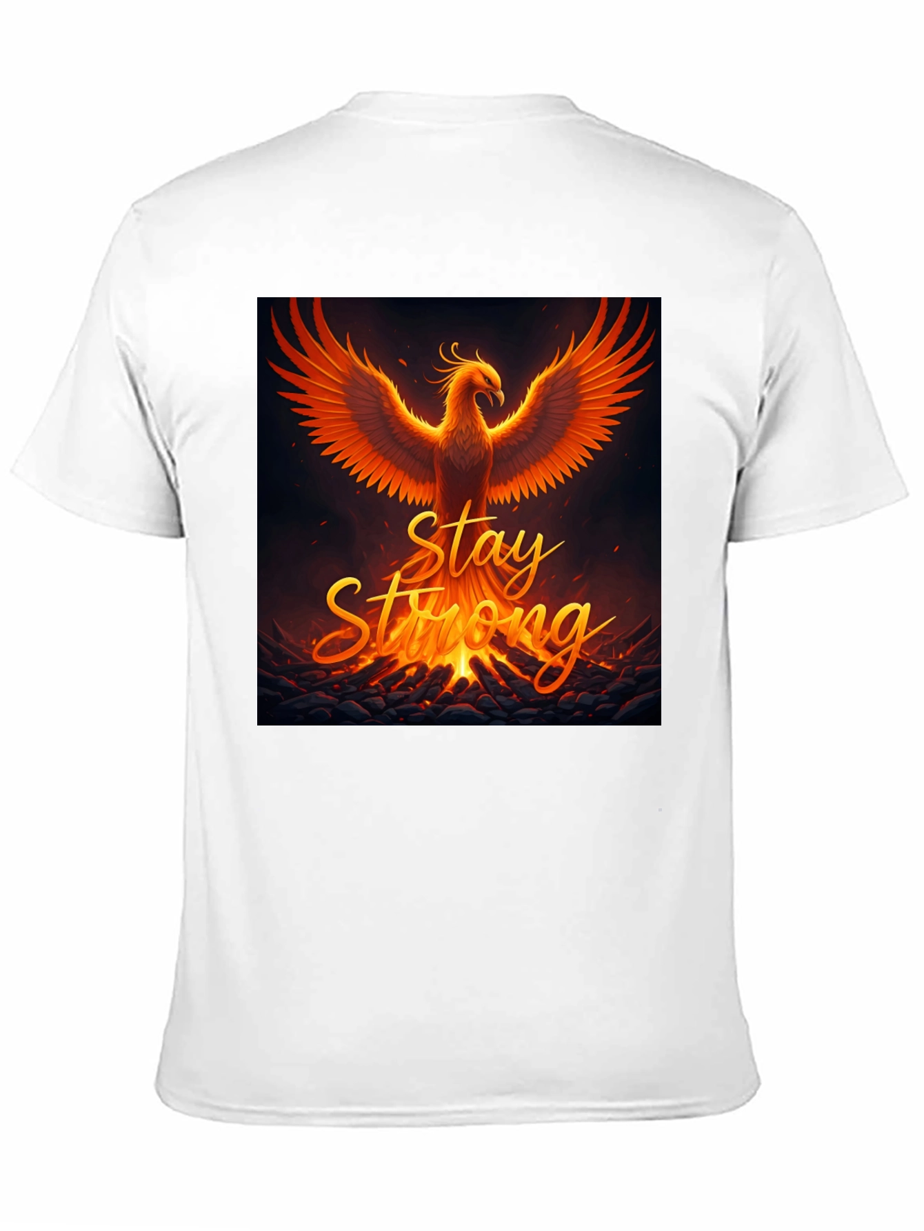 Stay Strong Phoenix T-Shirt