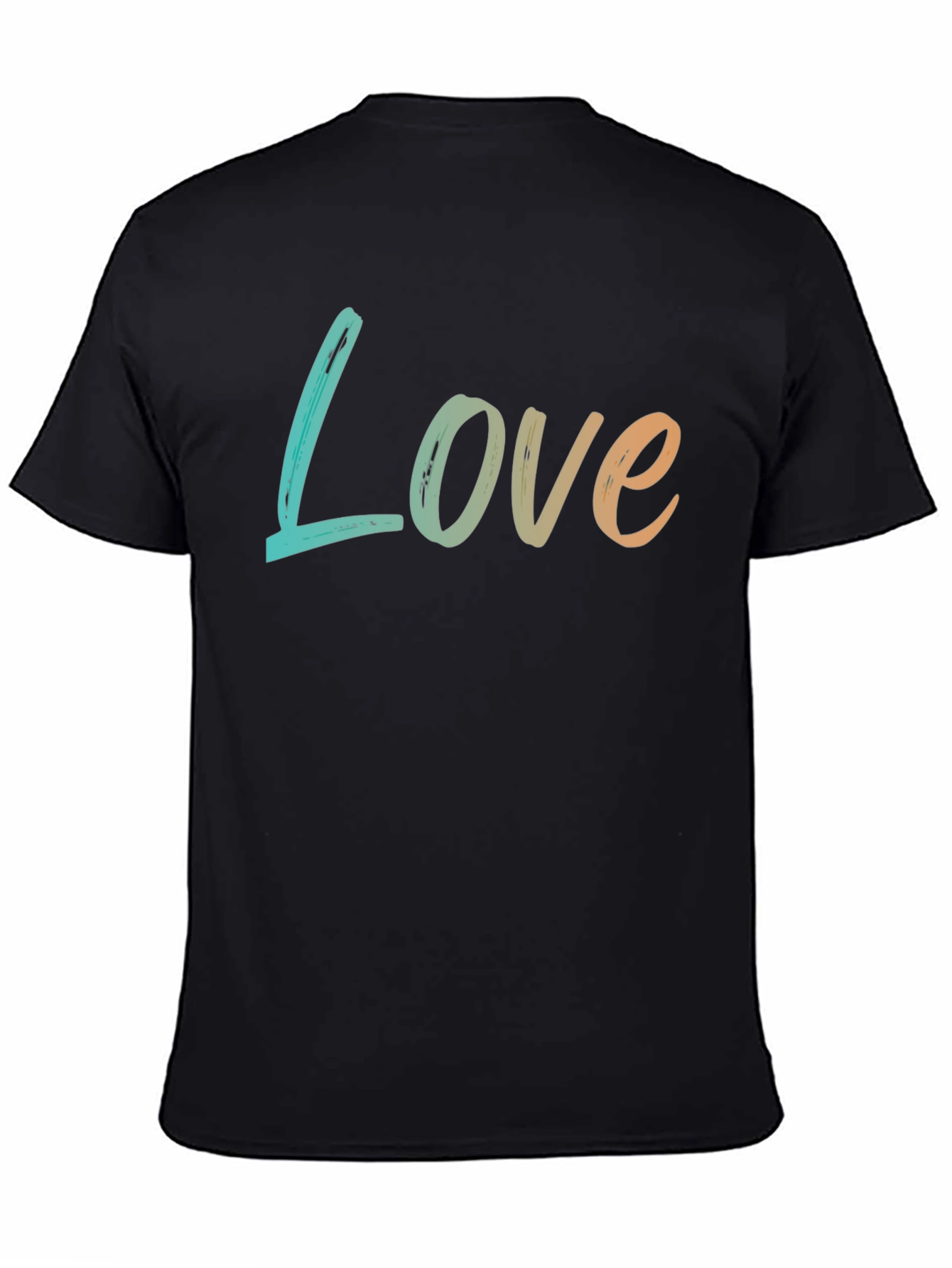 Love Graphic Tee - Casual Stylish Comfort