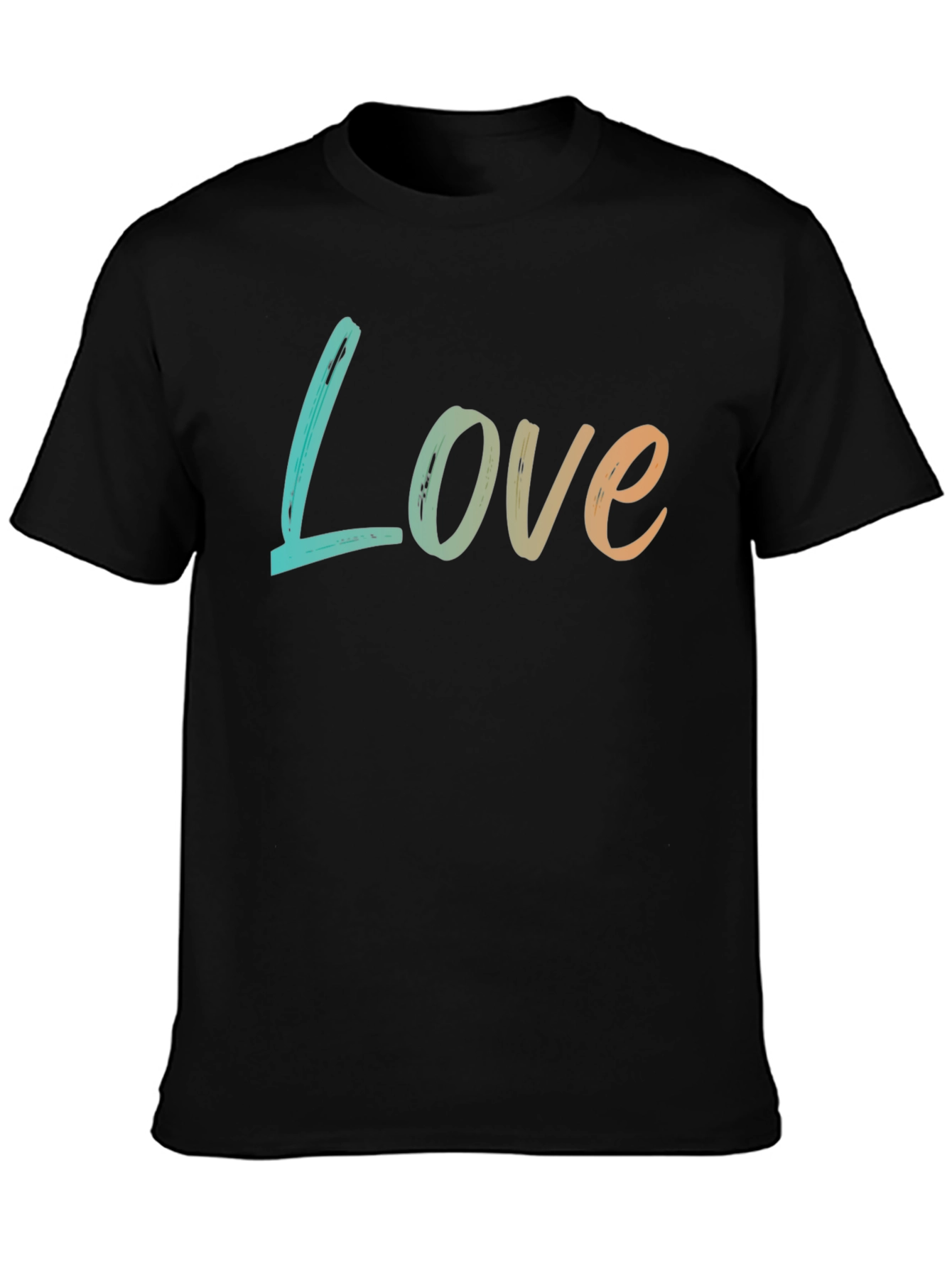 Love Graphic Tee - Casual Stylish Comfort