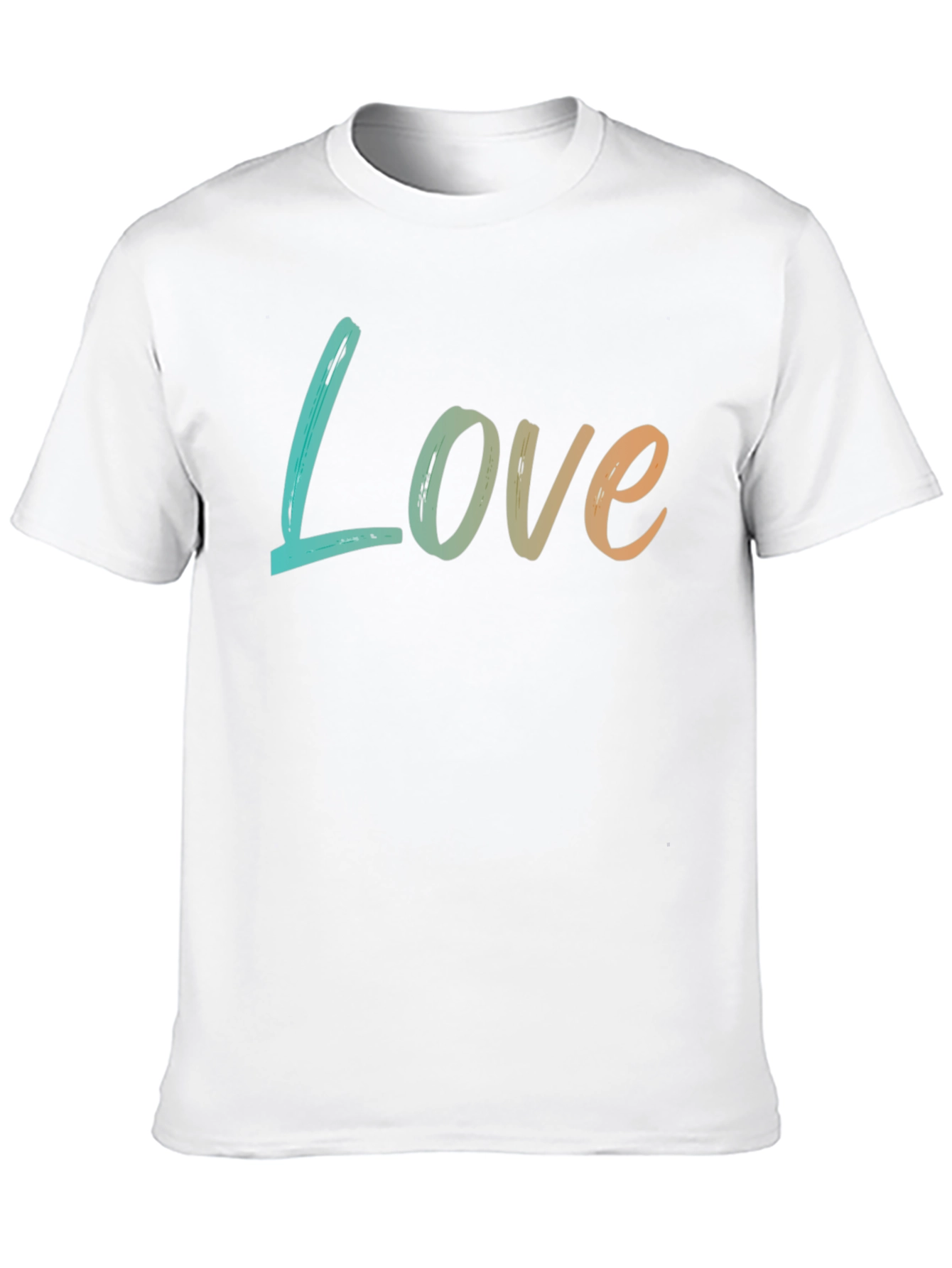 Love Graphic Tee - Casual Stylish Comfort