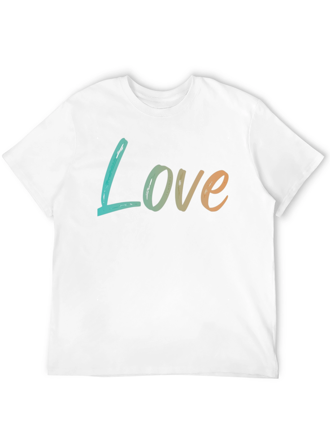 Love Graphic Tee - Casual Stylish Comfort
