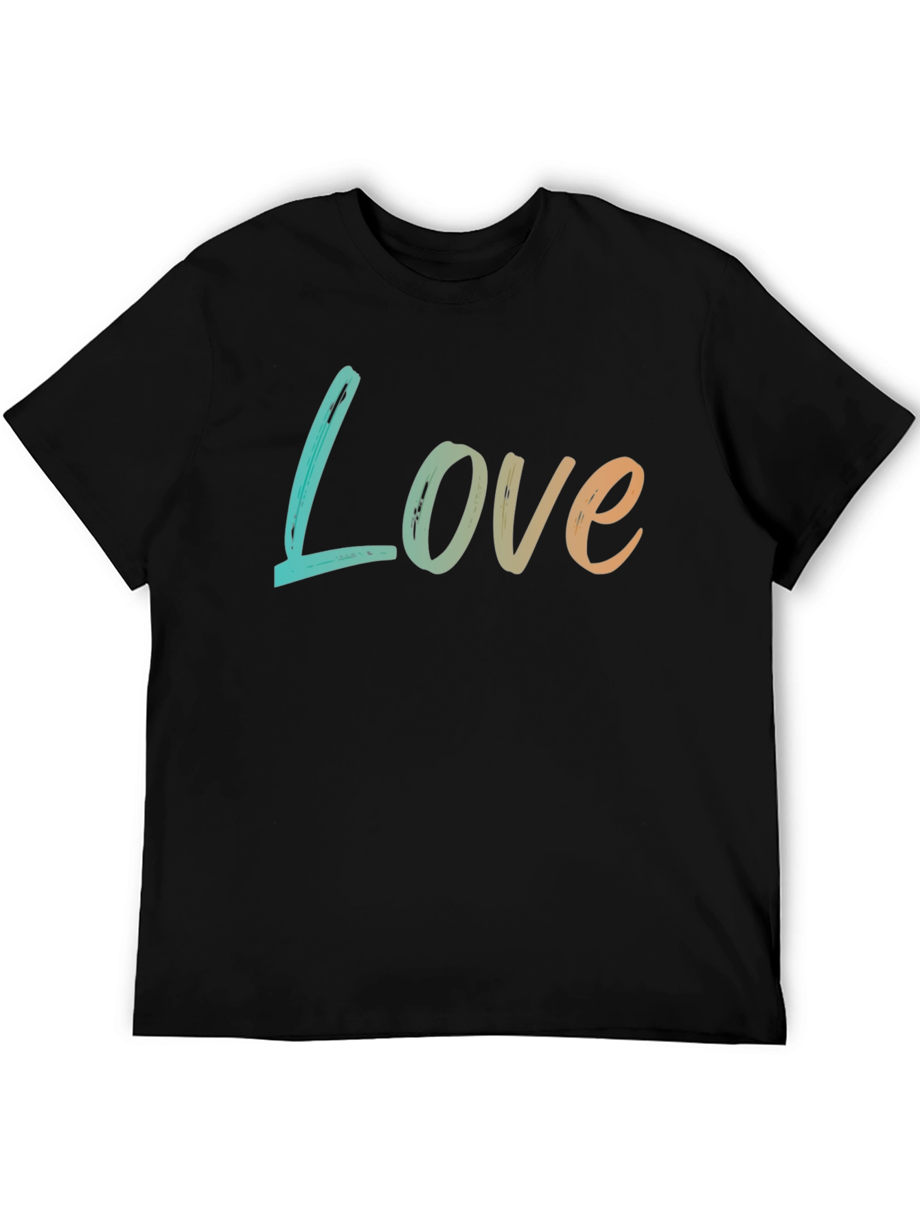 Love Graphic Tee - Casual Stylish Comfort