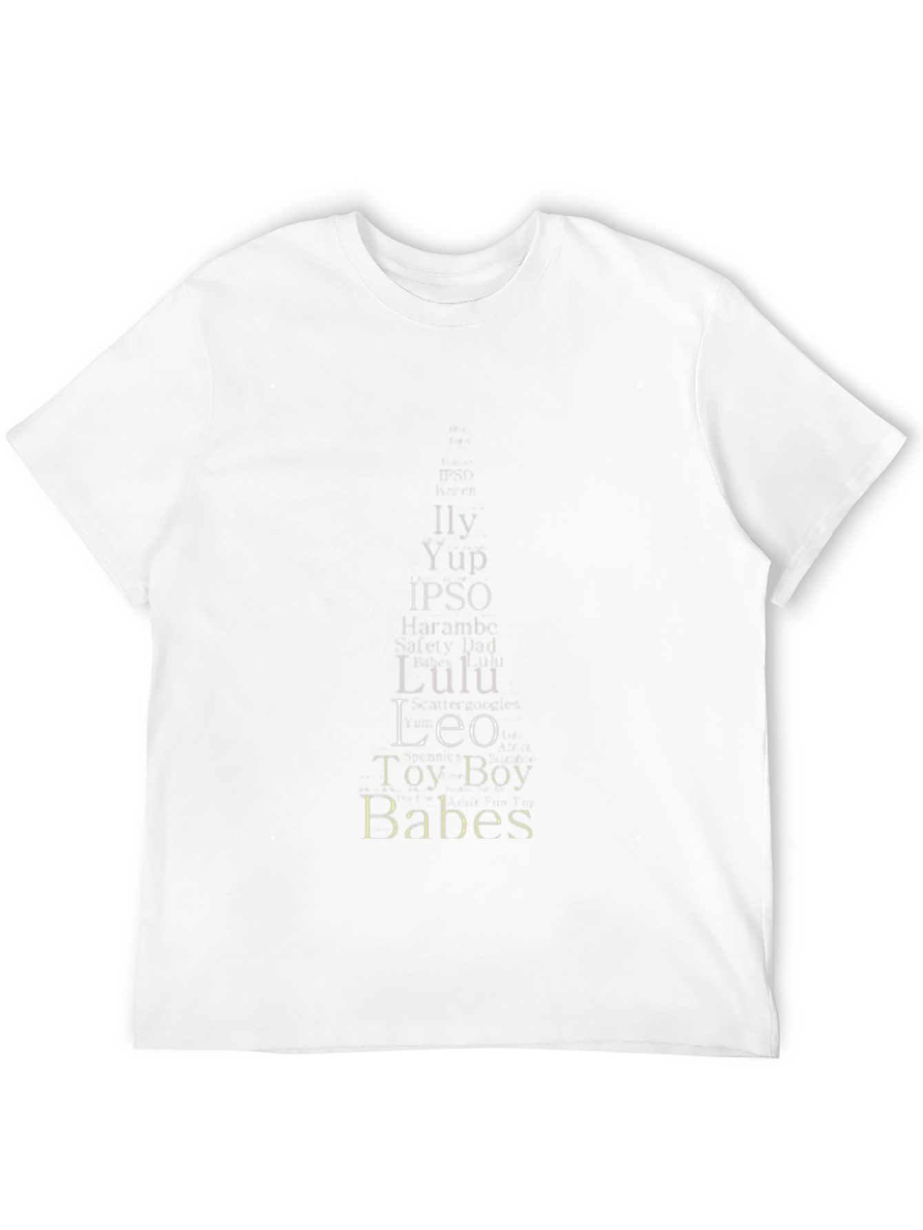 Babes T-Shirt Funny Novelty Graphic Tee Black