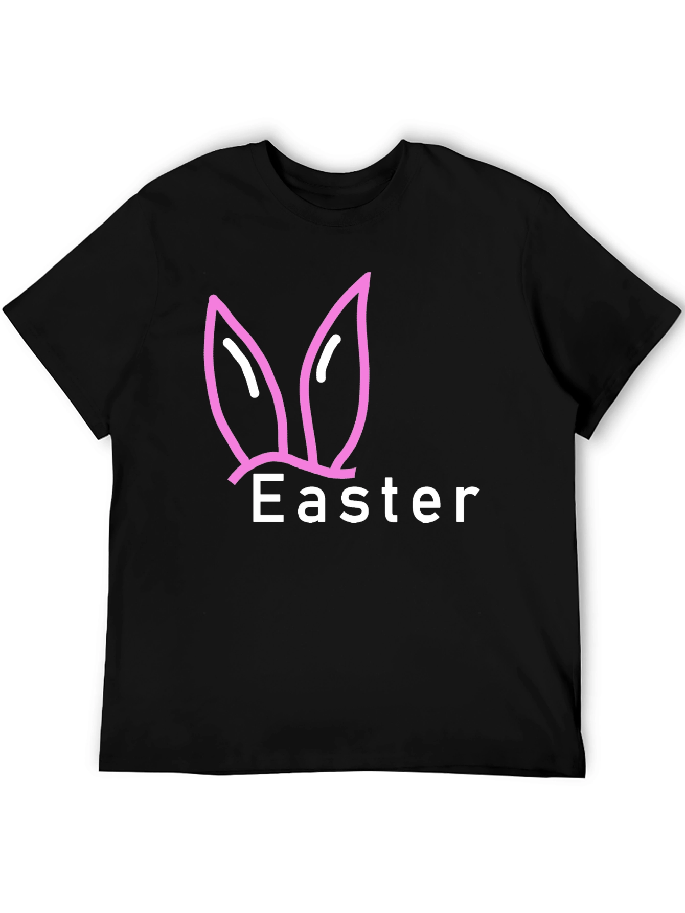 Easter Bunny Ears T-Shirt - Holiday Apparel