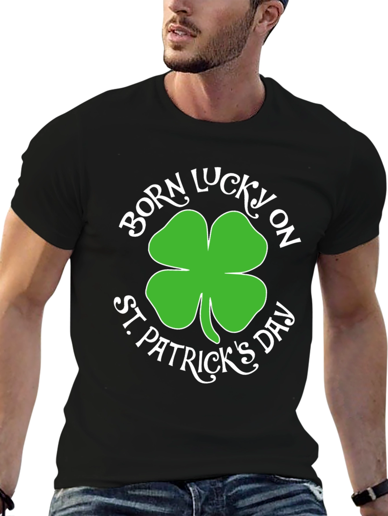 Lucky St. Patricks Day T-Shirt