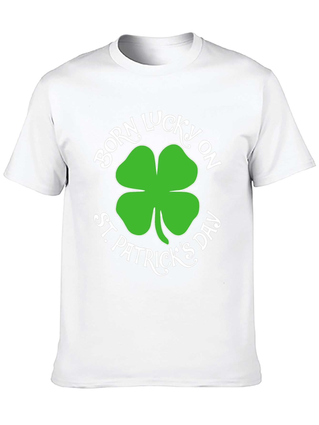 Lucky St. Patricks Day T-Shirt