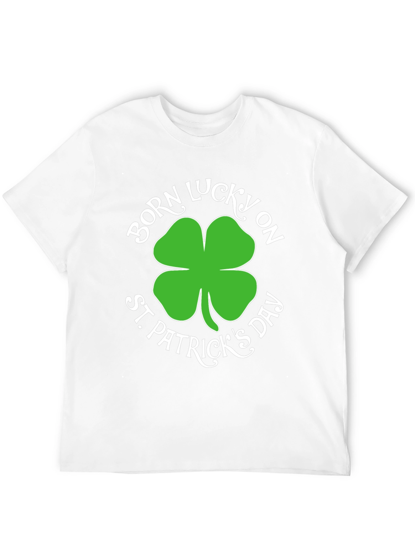 Lucky St. Patricks Day T-Shirt