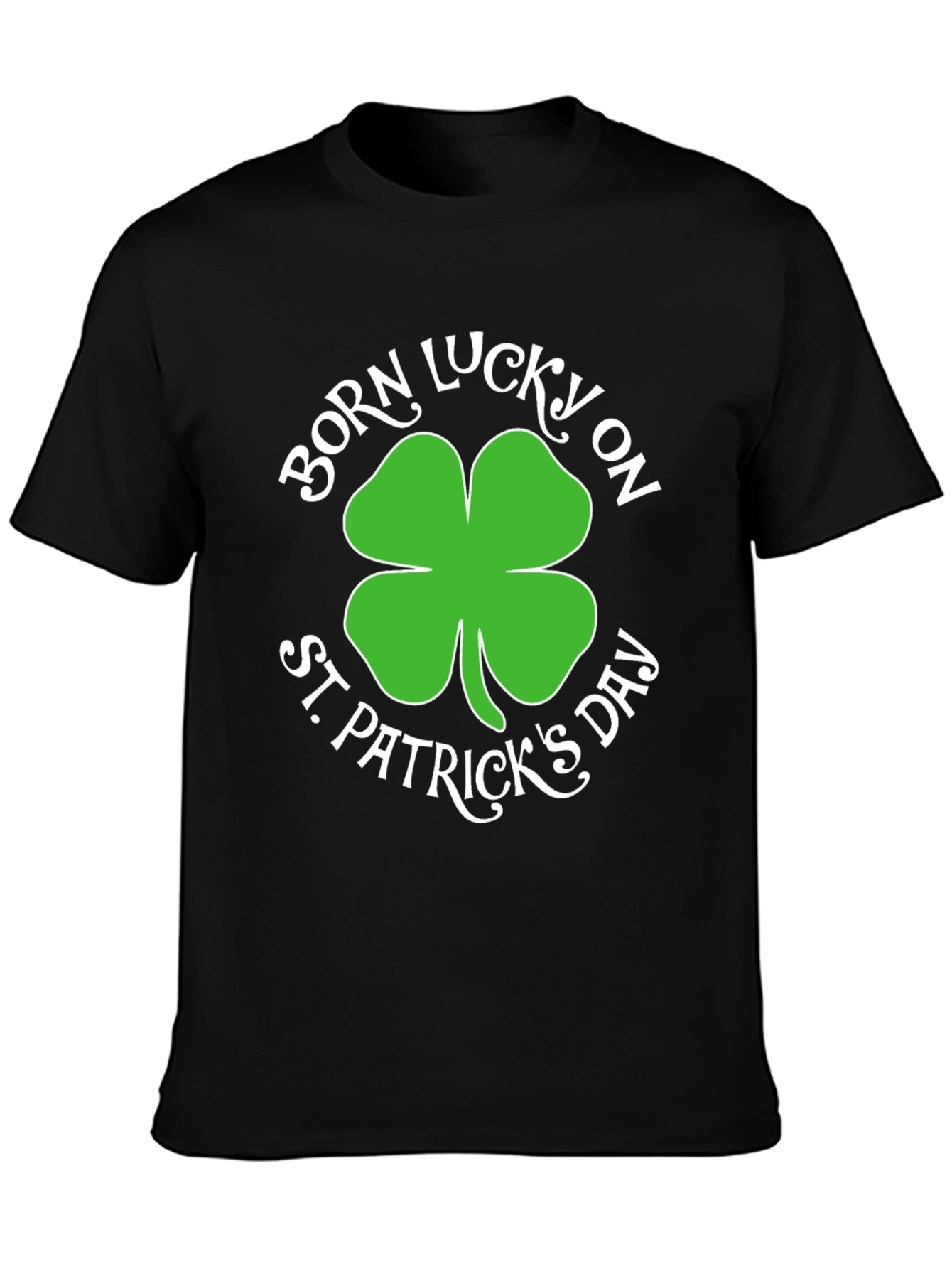Lucky St. Patricks Day T-Shirt
