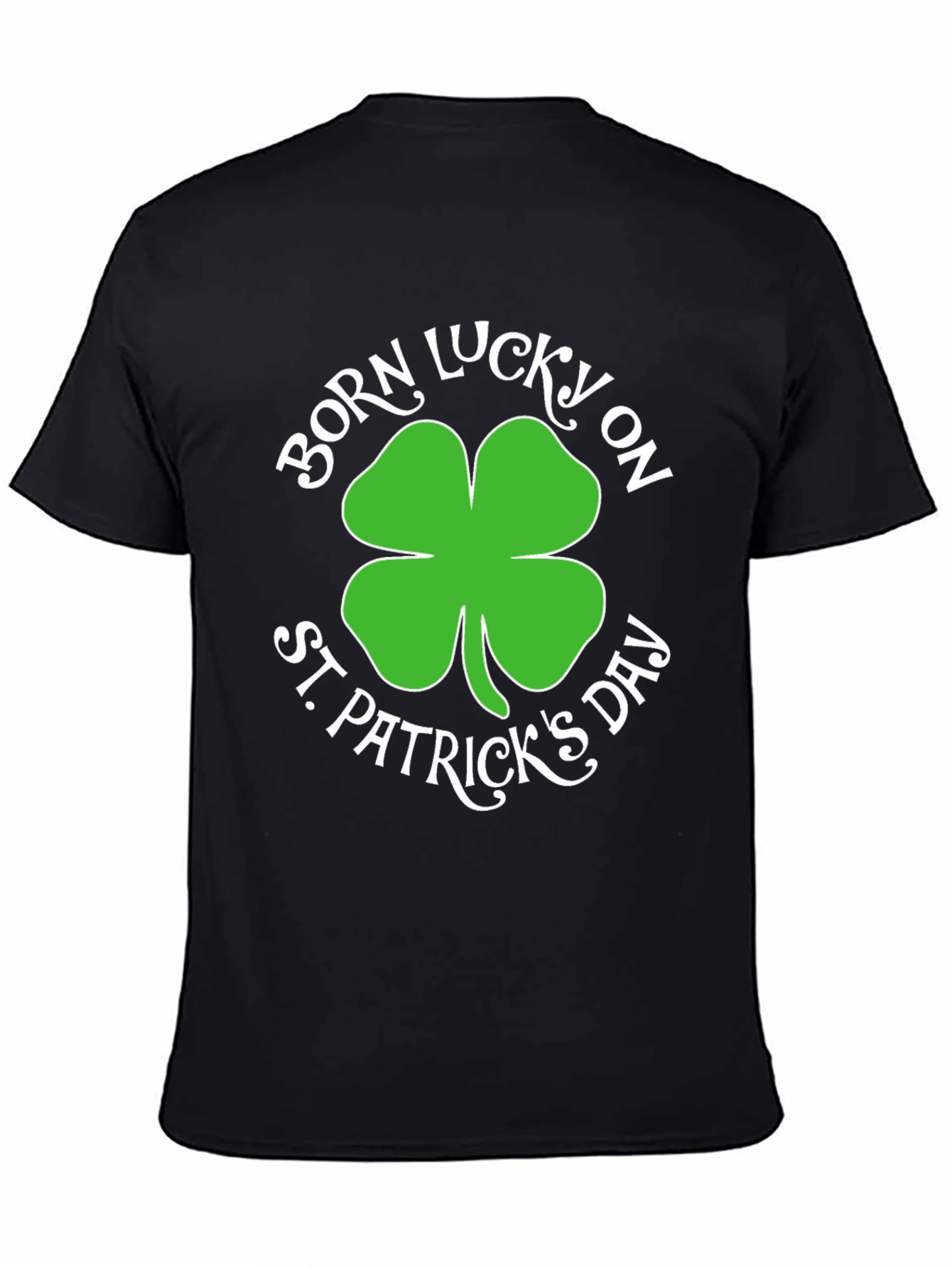 Lucky St. Patricks Day T-Shirt