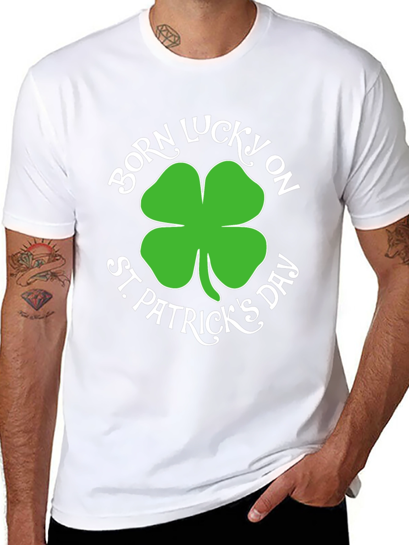 Lucky St. Patricks Day T-Shirt