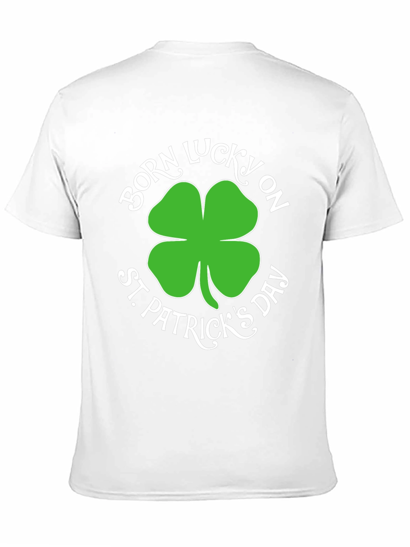 Lucky St. Patricks Day T-Shirt
