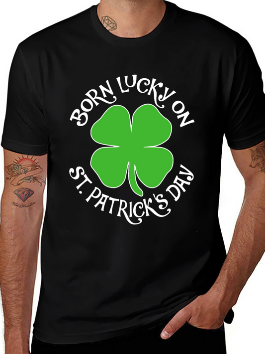 Lucky St. Patricks Day T-Shirt