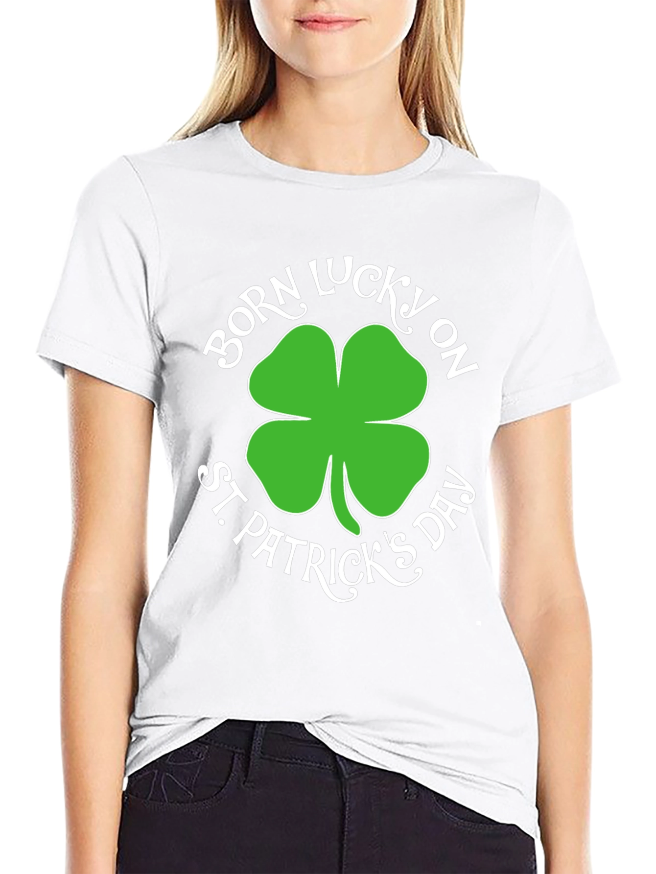 Lucky St. Patricks Day T-Shirt