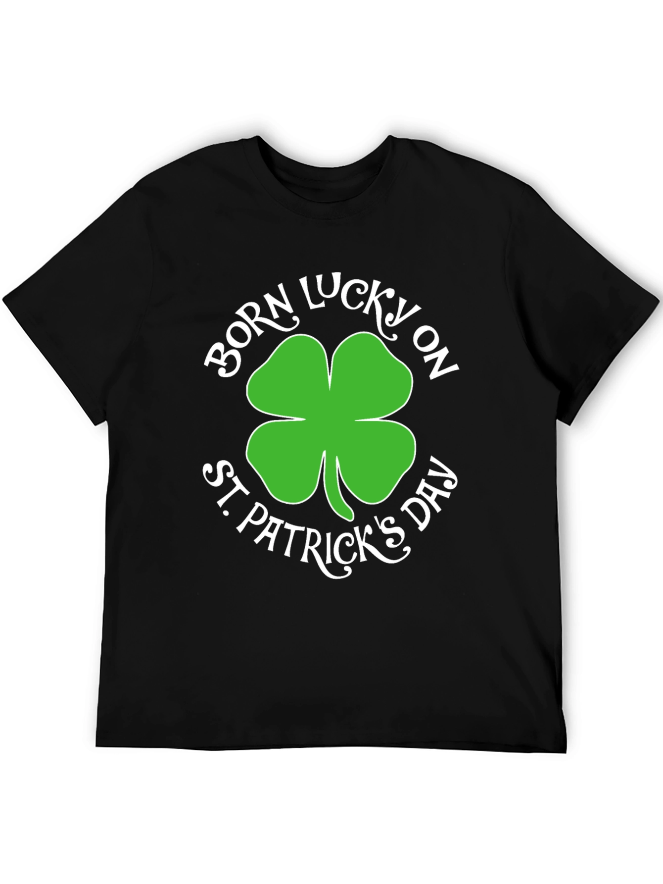 Lucky St. Patricks Day T-Shirt