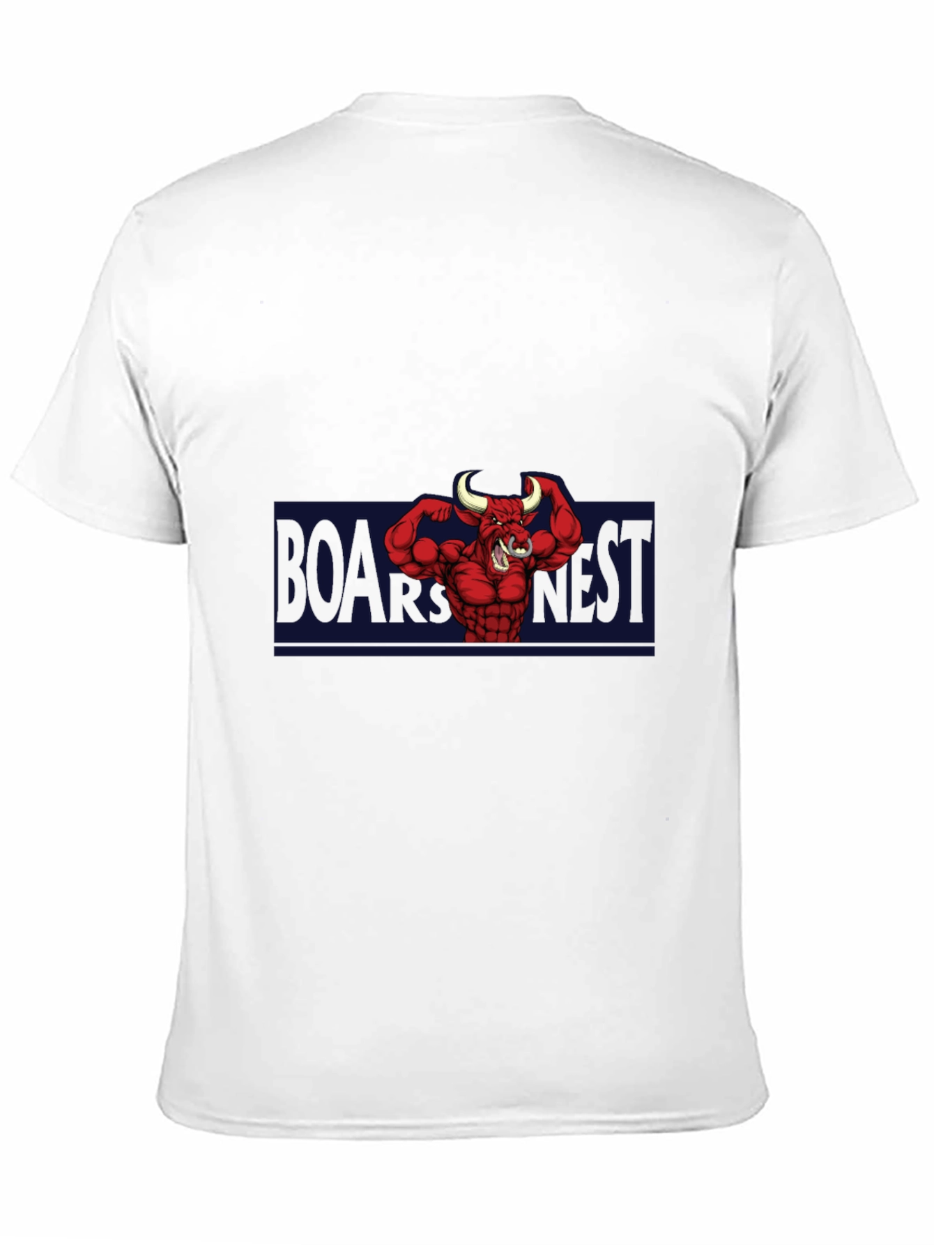 Red Bull Graphic Black Tee - Bold Statement T-Shirt