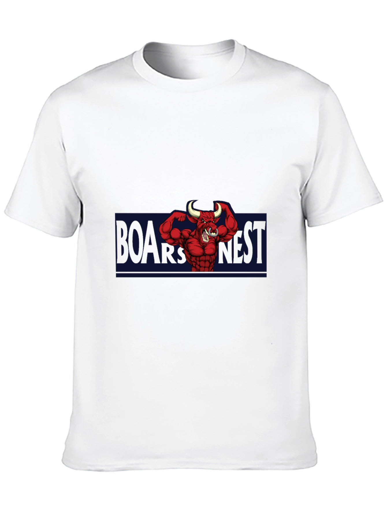 Red Bull Graphic Black Tee - Bold Statement T-Shirt