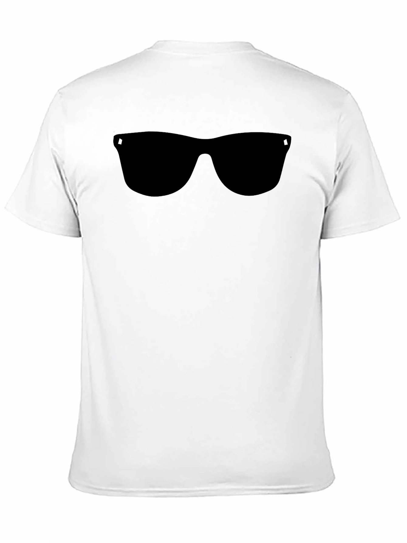 Shady Sunglasses T-Shirt - Cool Black Tee