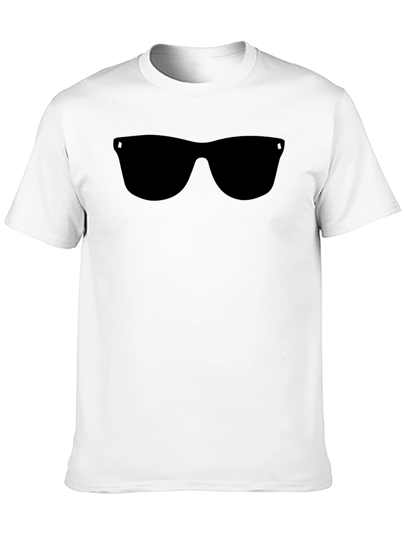 Shady Sunglasses T-Shirt - Cool Black Tee