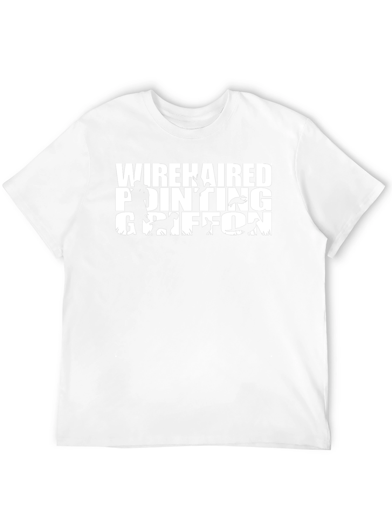 Wirehaired Pointing Griffon T-Shirt