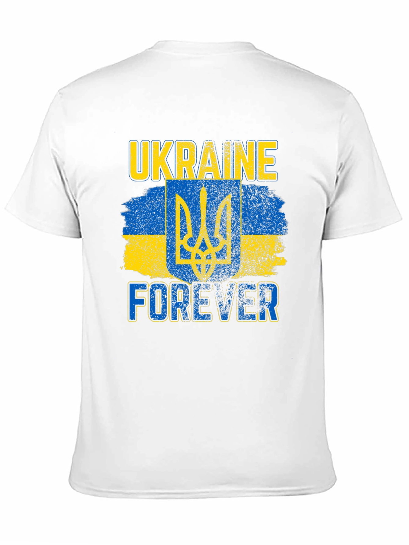 Ukraine Forever Graphic Tee