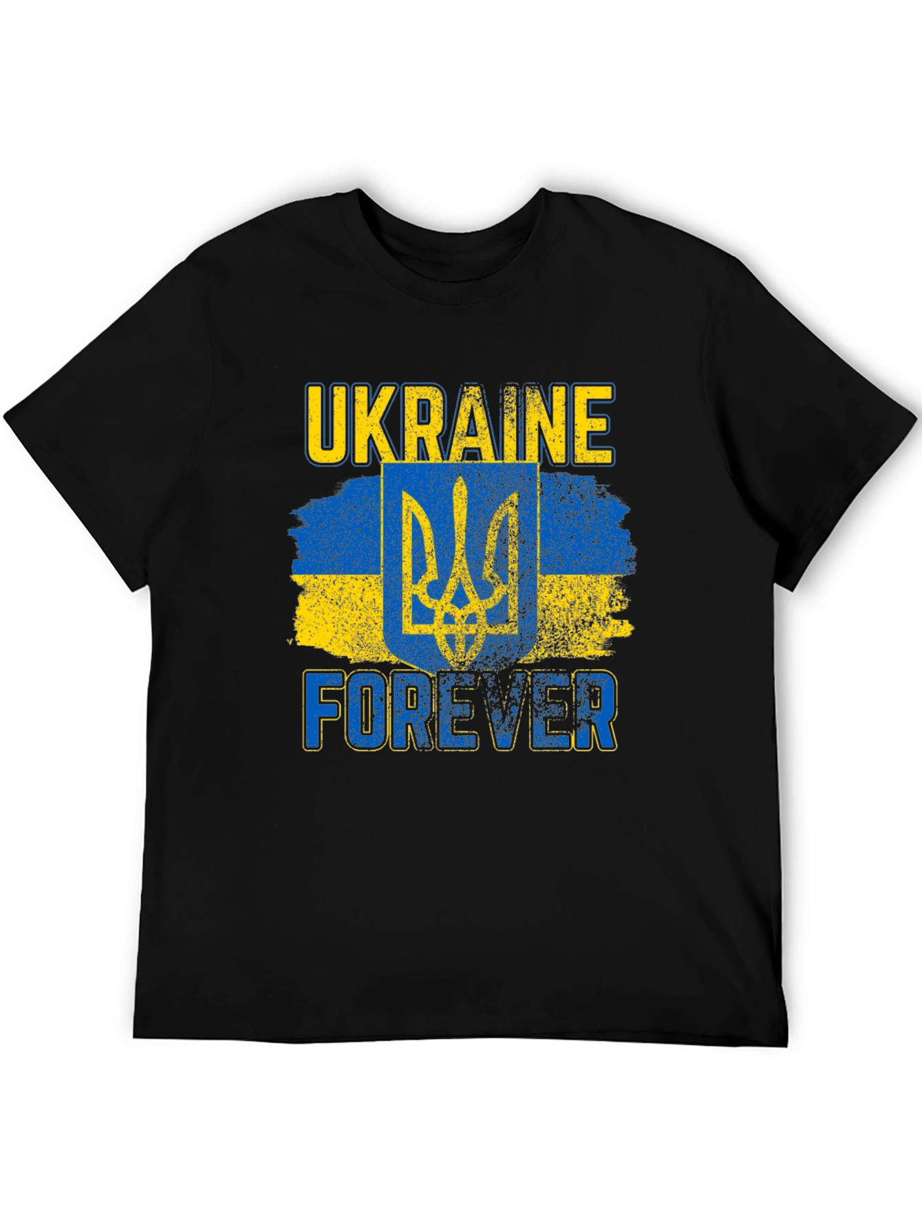 Ukraine Forever Graphic Tee