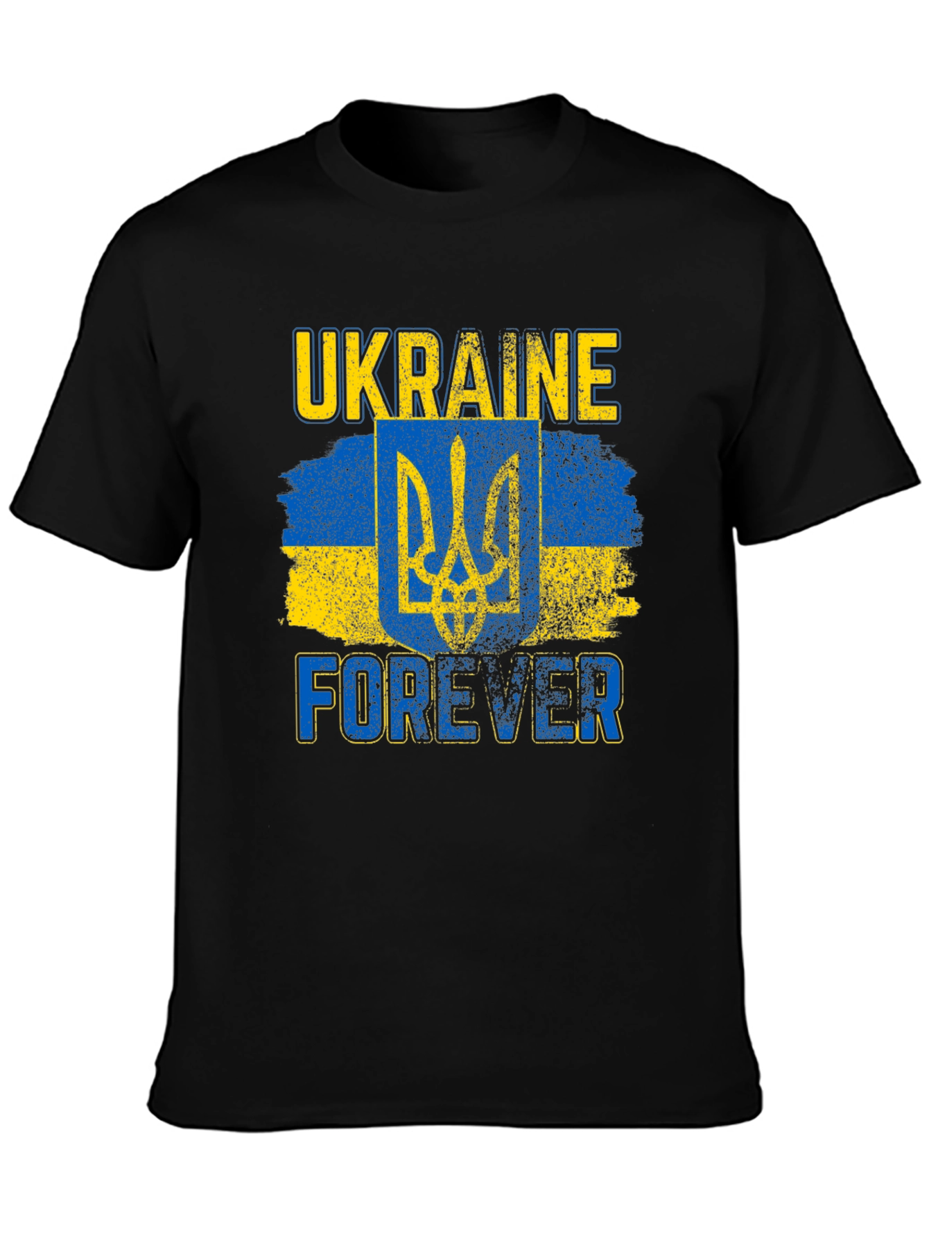 Ukraine Forever Graphic Tee