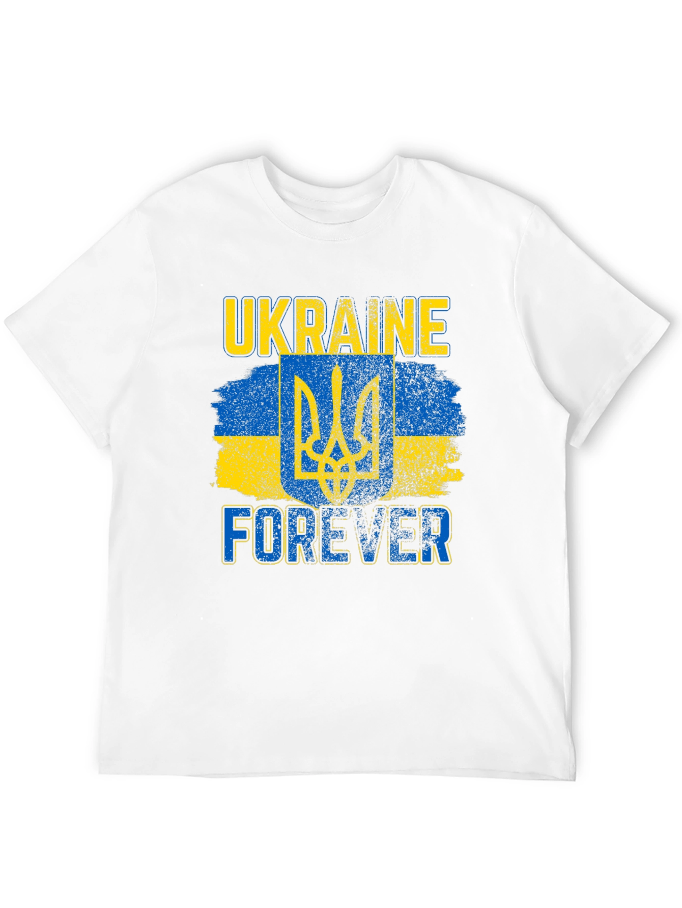 Ukraine Forever Graphic Tee