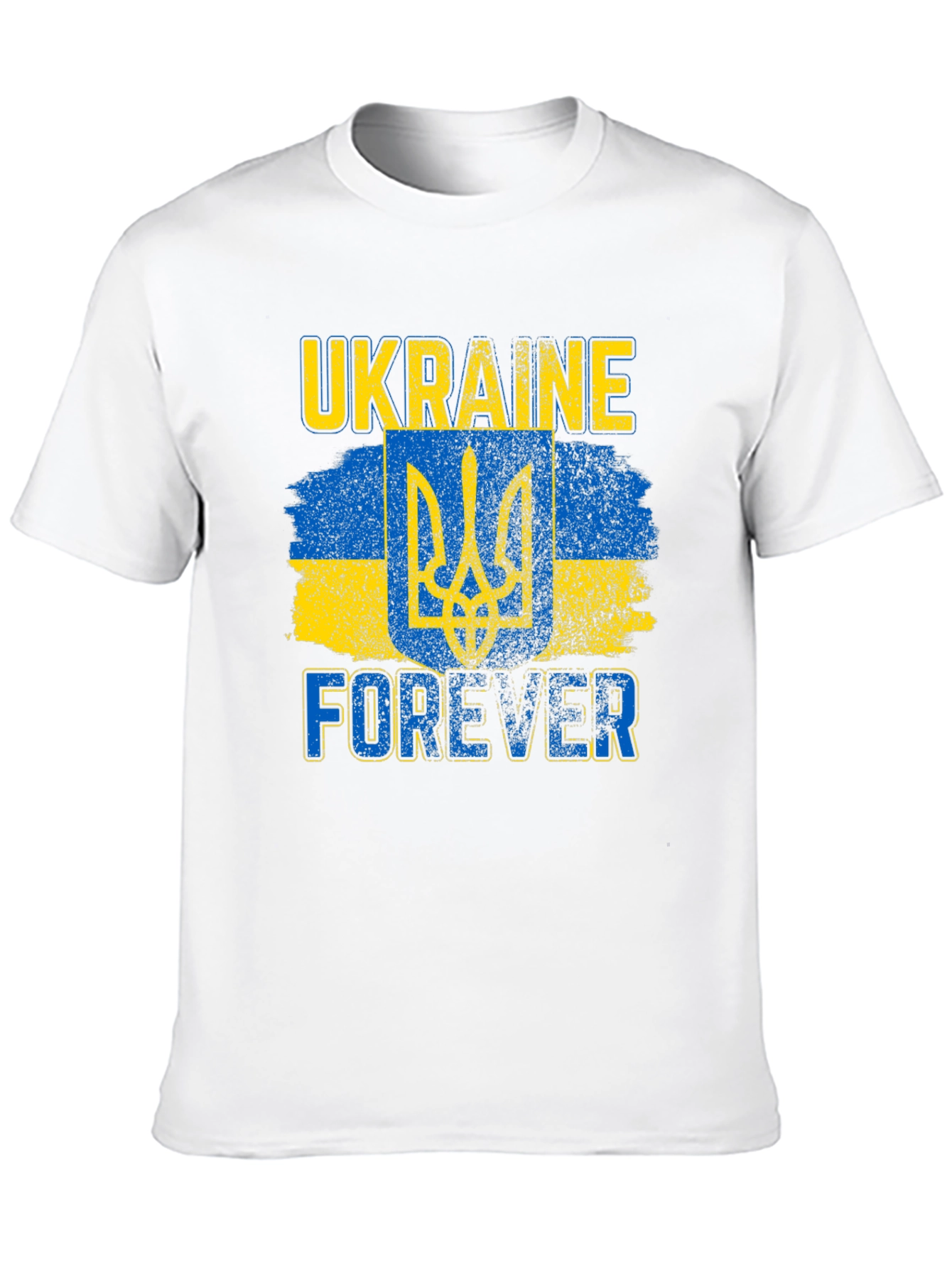 Ukraine Forever Graphic Tee
