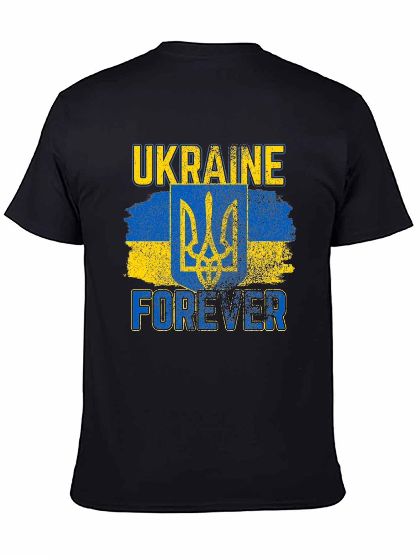 Ukraine Forever Graphic Tee